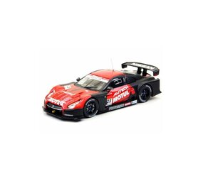 Nissan Nissan Motul Autech GT-R SGT500 #23 Okayama test 2012 - 1:43 - Ebbro Nissan Nissan Motul Autech GT-R SGT500 #23 Okayama test 2012 - 1:43 - Ebbro