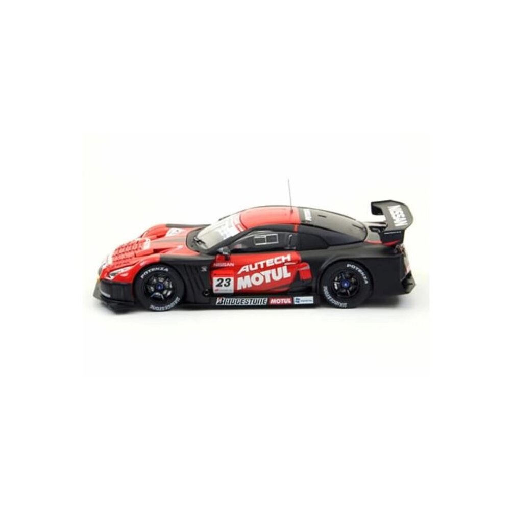 Nissan Nissan Motul Autech GT-R SGT500 #23 Okayama test 2012 - 1:43 - Ebbro Nissan Nissan Motul Autech GT-R SGT500 #23 Okayama test 2012 - 1:43 - Ebbro