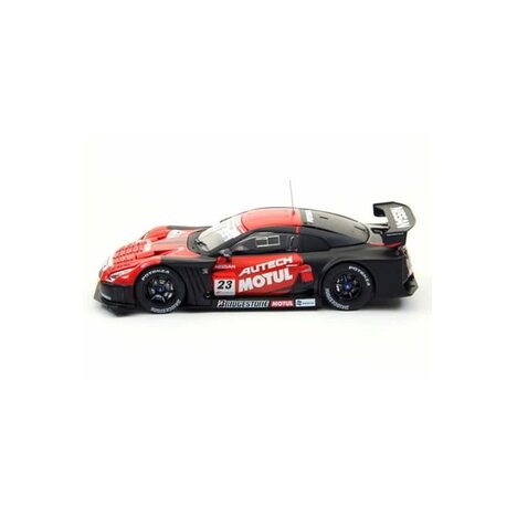 Nissan Nissan Motul Autech GT-R SGT500 #23 Okayama test 2012 - 1:43 - Ebbro Nissan Nissan Motul Autech GT-R SGT500 #23 Okayama test 2012 - 1:43 - Ebbro