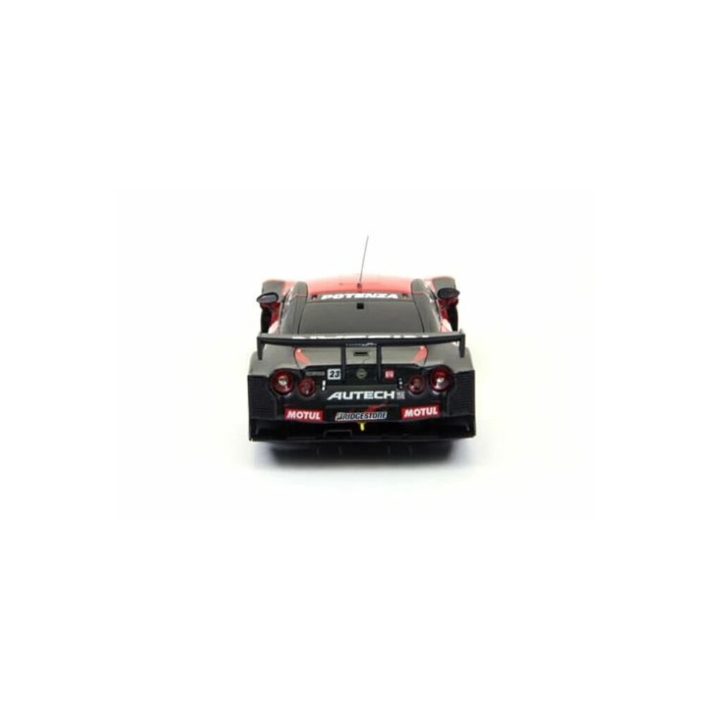 Nissan Nissan Motul Autech GT-R SGT500 #23 Okayama test 2012 - 1:43 - Ebbro Nissan Nissan Motul Autech GT-R SGT500 #23 Okayama test 2012 - 1:43 - Ebbro