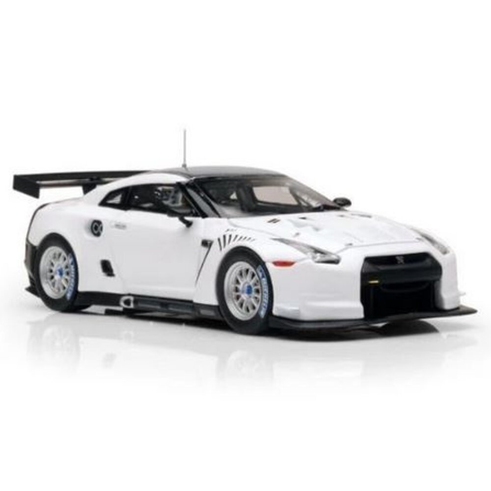 Nissan Nissan GT-R GT1 Version Fuji Shake Down No.2 2010 - 1:43 - Ebbro Nissan Nissan GT-R GT1 Version Fuji Shake Down No.2 2010 - 1:43 - Ebbro
