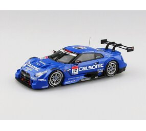 Nissan Nissan Calsonic Impul GT-R Super GT500 #12 Low Down Force 2014 - 1:43 - Ebbro Nissan Nissan Calsonic Impul GT-R Super GT500 #12 Low Down Force 2014 - 1:43 - Ebbro