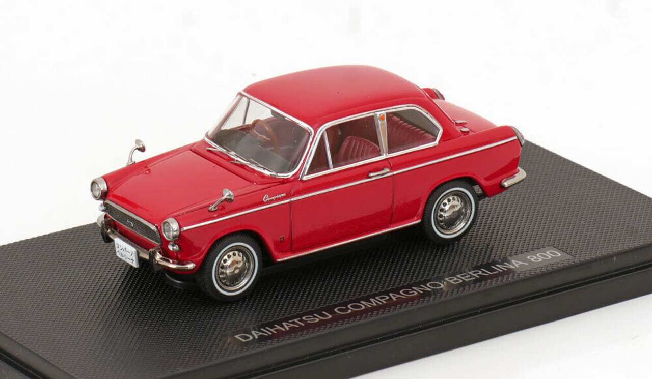 Daihatsu Daihatsu Compagno Berlina 800 - 1:43 - Ebbro