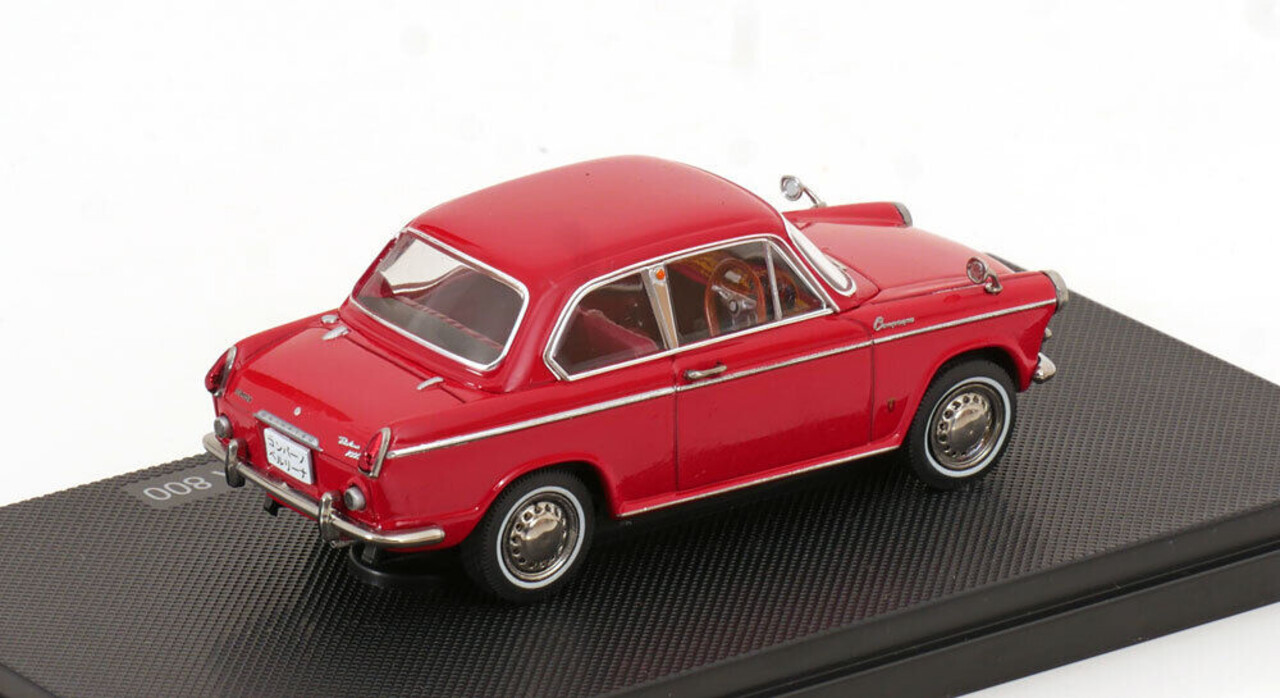 Daihatsu Daihatsu Compagno Berlina 800 - 1:43 - Ebbro