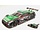 Nissan D'station ADVAN GT-R Super GT500 Rd.2 Fuji 2014 - 1:18 - Ebbro