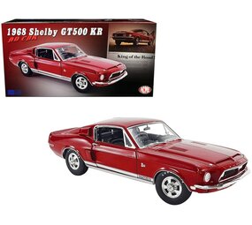 Shelby Shelby GT500 KR 1968 - 1:18 - ACME Shelby Shelby GT500 KR 1968 - 1:18 - ACME