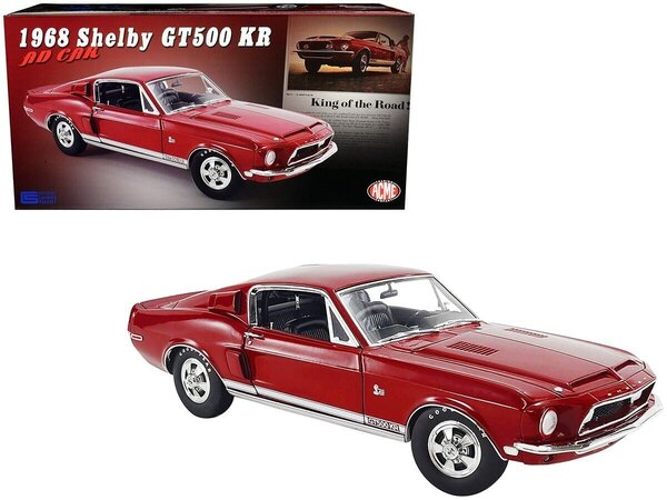 Shelby Shelby GT500 KR 1968 - 1:18 - ACME