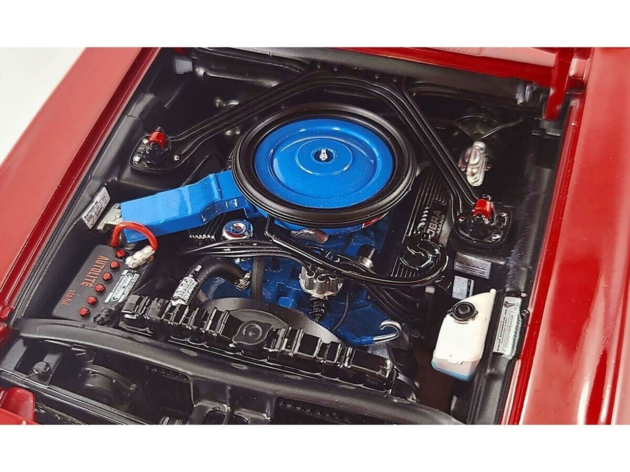 Shelby Shelby GT500 KR 1968 - 1:18 - ACME