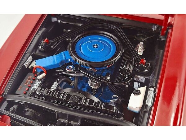 Shelby Shelby GT500 KR 1968 - 1:18 - ACME