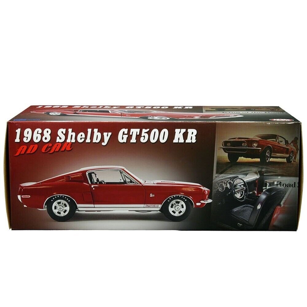 Shelby Shelby GT500 KR 1968 - 1:18 - ACME