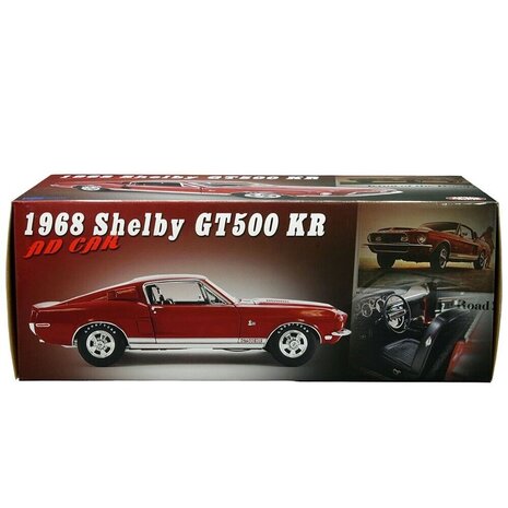 Shelby Shelby GT500 KR 1968 - 1:18 - ACME
