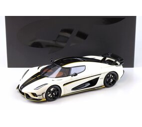 Koenigsegg Koenigsegg Regera World Record 2023 - 1:18 - GT Spirit Koenigsegg Koenigsegg Regera World Record 2023 - 1:18 - GT Spirit