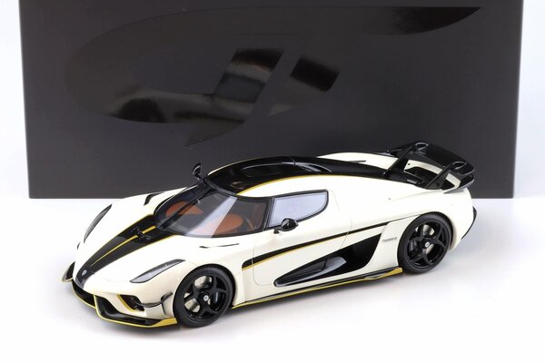 Koenigsegg Koenigsegg Regera World Record 2023 - 1:18 - GT Spirit Koenigsegg Koenigsegg Regera World Record 2023 - 1:18 - GT Spirit