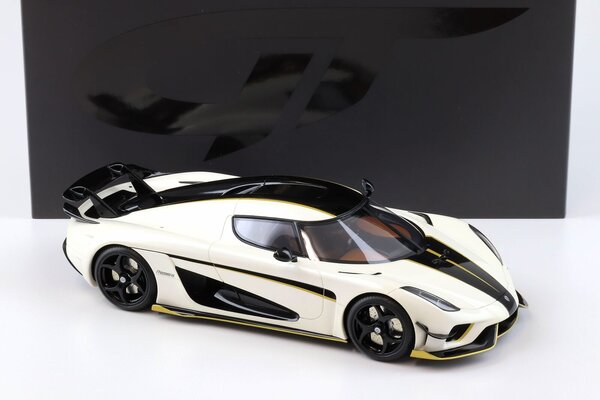 Koenigsegg Koenigsegg Regera World Record 2023 - 1:18 - GT Spirit Koenigsegg Koenigsegg Regera World Record 2023 - 1:18 - GT Spirit