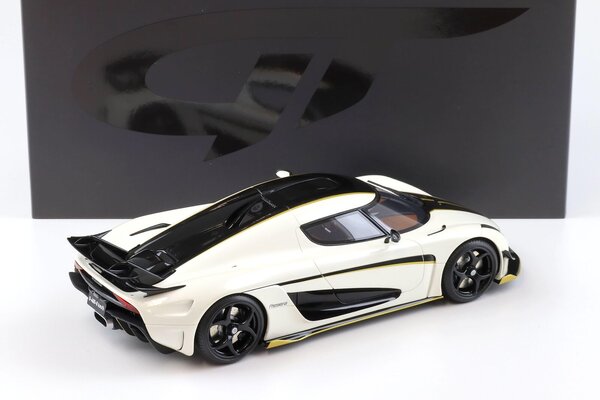 Koenigsegg Koenigsegg Regera World Record 2023 - 1:18 - GT Spirit Koenigsegg Koenigsegg Regera World Record 2023 - 1:18 - GT Spirit