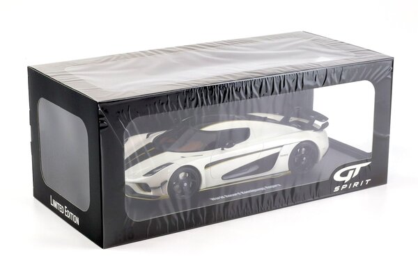 Koenigsegg Koenigsegg Regera World Record 2023 - 1:18 - GT Spirit Koenigsegg Koenigsegg Regera World Record 2023 - 1:18 - GT Spirit