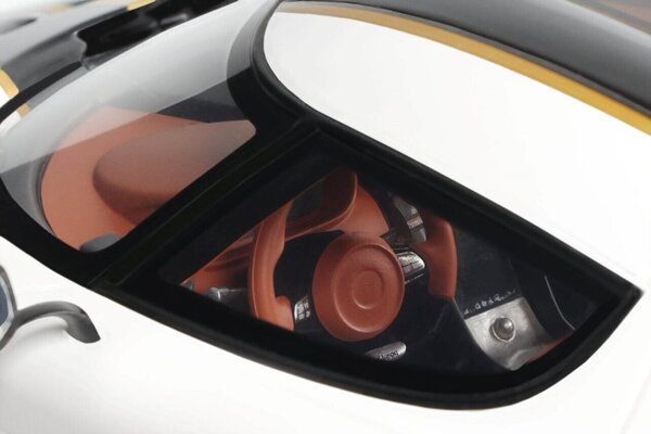 Koenigsegg Koenigsegg Regera World Record 2023 - 1:18 - GT Spirit Koenigsegg Koenigsegg Regera World Record 2023 - 1:18 - GT Spirit