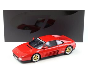 Ferrari Ferrari 348 Twin Turbo Koenig Special 1994 - 1:18 - GT Spirit Ferrari Ferrari 348 Twin Turbo Koenig Special 1994 - 1:18 - GT Spirit
