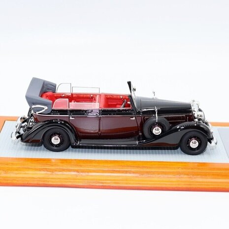 Horch Horch 951A Pullman Original Car Cabriolet Open 1937 - 1:43 - Ilario Models Horch Horch 951A Pullman Original Car Cabriolet Open 1937 - 1:43 - Ilario Models