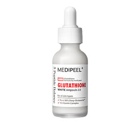 Medi-peel Medi-peel - Glutathione White Ampoule 2.0 - 30ml Medi-peel Medi-peel - Glutathione White Ampoule 2.0 - 30ml