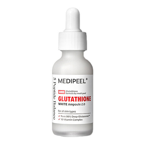 Medi-peel Medi-peel - Glutathione White Ampoule 2.0 - 30ml Medi-peel Medi-peel - Glutathione White Ampoule 2.0 - 30ml