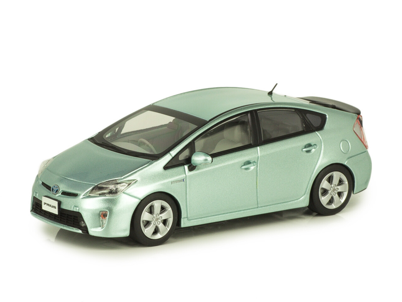 Toyota Toyota Prius - 1:43 - Ebbro Toyota Toyota Prius - 1:43 - Ebbro