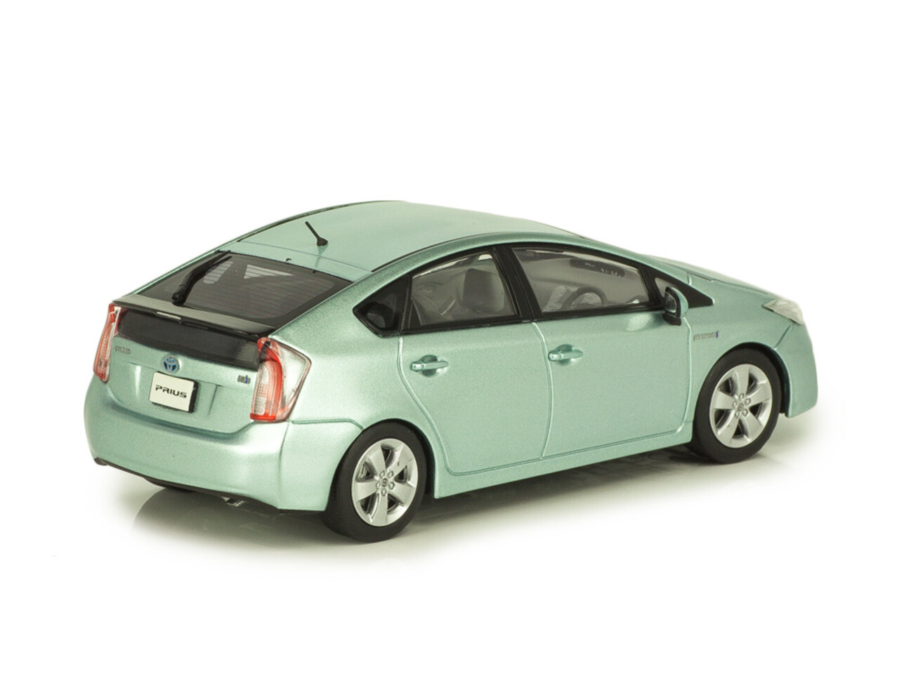 Toyota Toyota Prius - 1:43 - Ebbro Toyota Toyota Prius - 1:43 - Ebbro