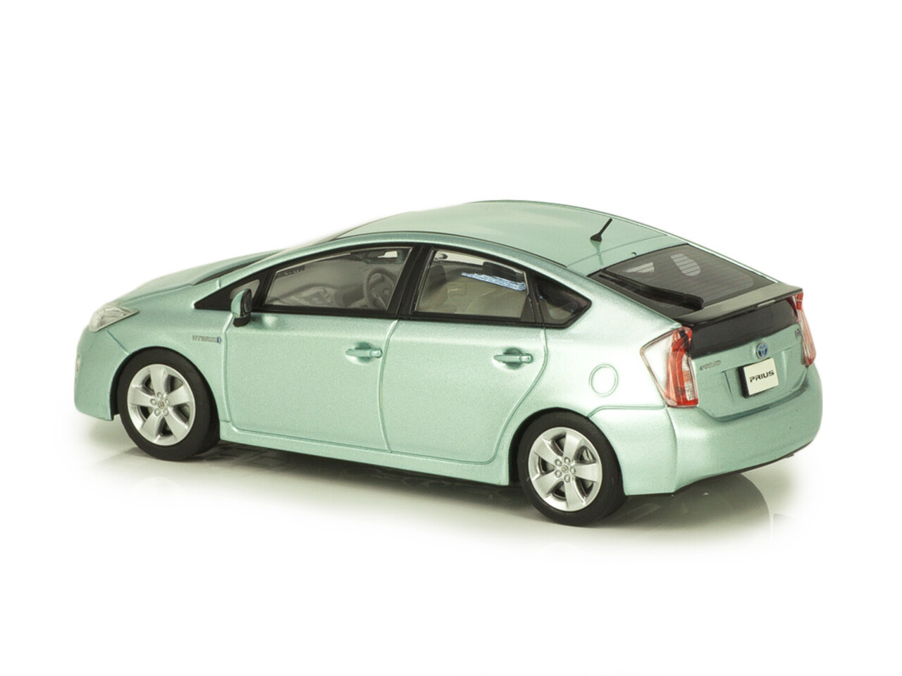 Toyota Toyota Prius - 1:43 - Ebbro Toyota Toyota Prius - 1:43 - Ebbro