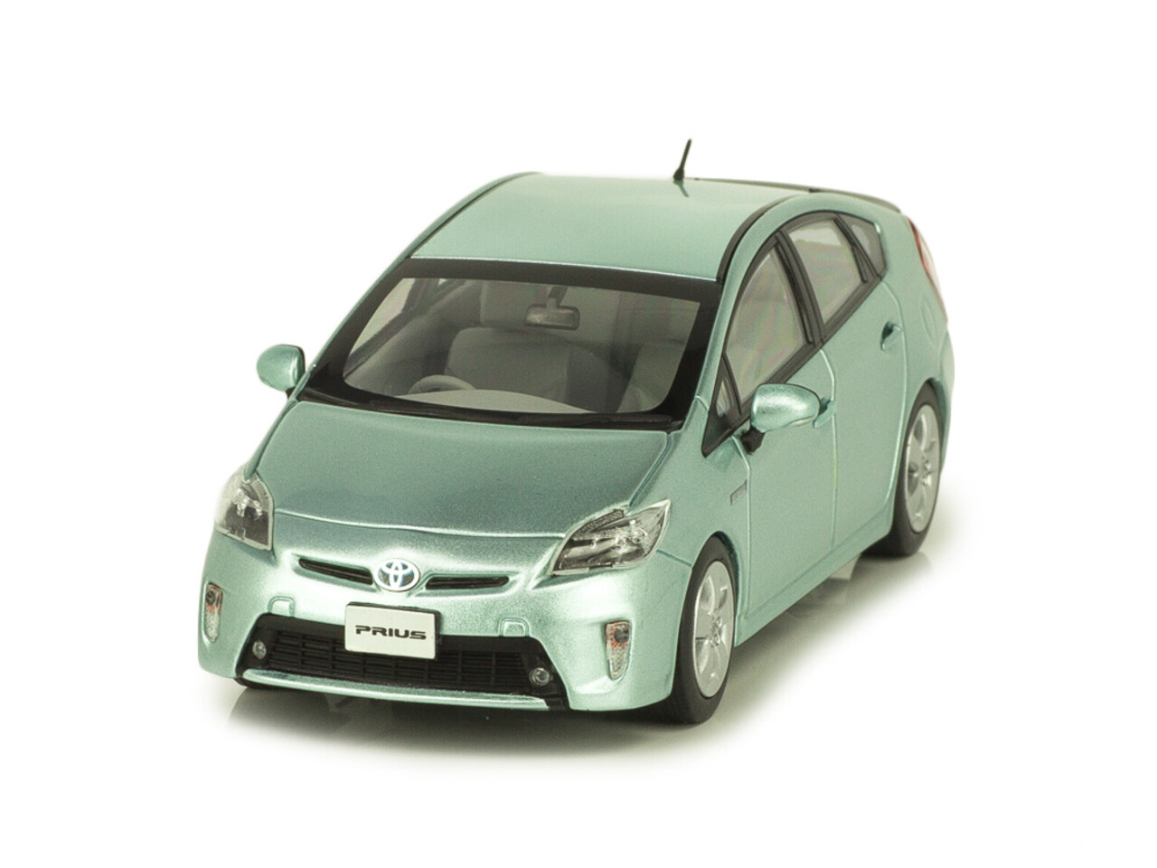 Toyota Toyota Prius - 1:43 - Ebbro Toyota Toyota Prius - 1:43 - Ebbro