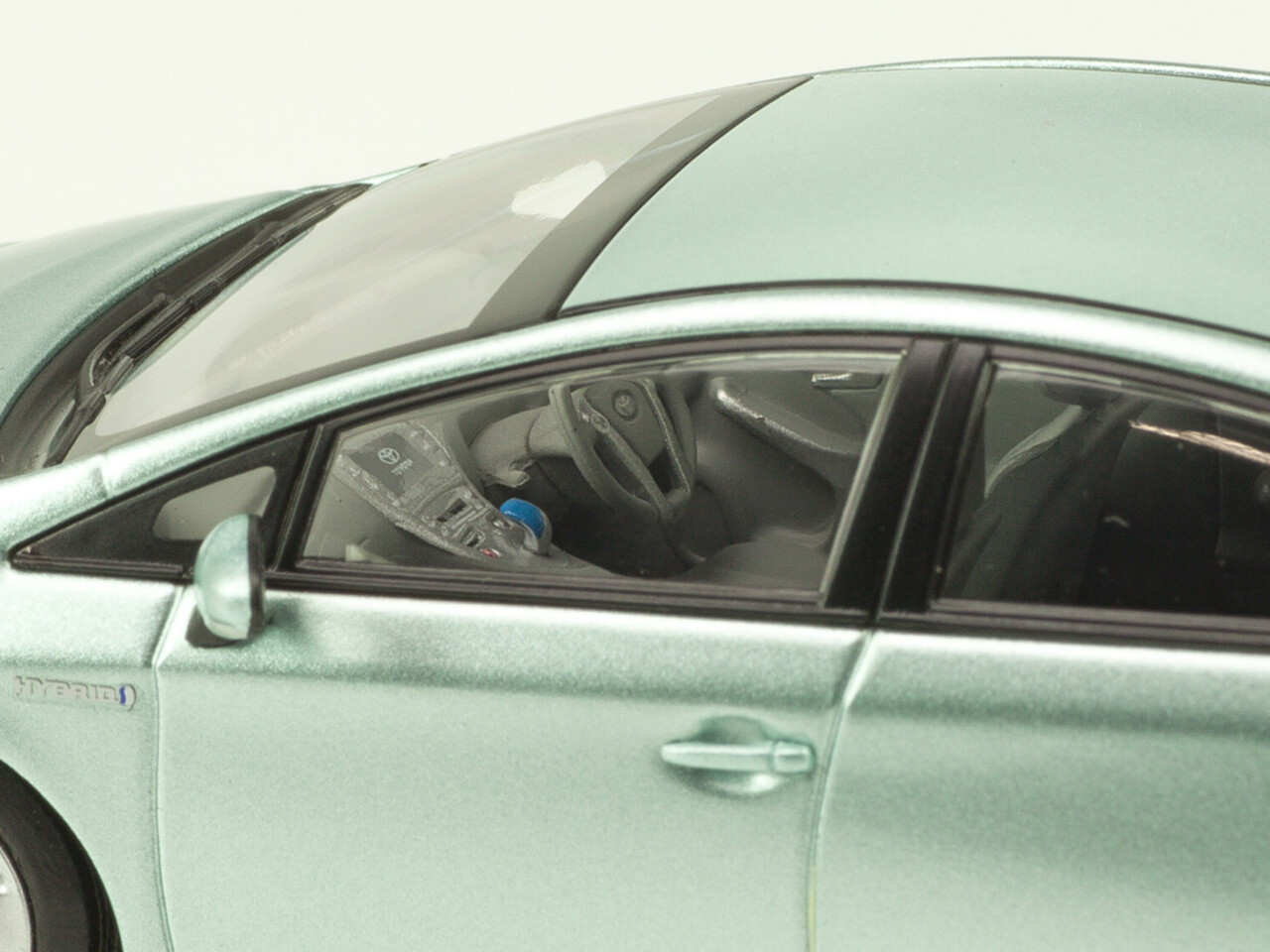 Toyota Toyota Prius - 1:43 - Ebbro Toyota Toyota Prius - 1:43 - Ebbro