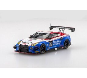 Nissan Nissan GT-R Nismo GT3 #22 Blancpain Endurance Series 2015 - 1:43 - Ebbro Nissan Nissan GT-R Nismo GT3 #22 Blancpain Endurance Series 2015 - 1:43 - Ebbro