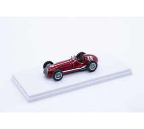 Formule 1 Ferrari 125 F1 #18 Swiss GP 1950 - 1:43 - Tecnomodel Mythos