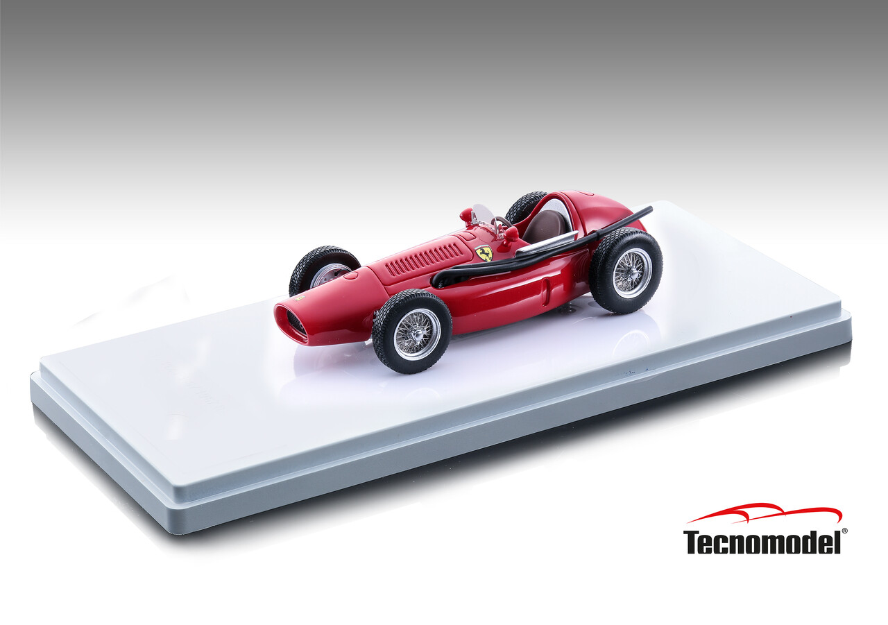 Formule 1 Ferrari 553 F1 Squalo Monza Test 1954 - 1:43 - Tecnomodel Mythos