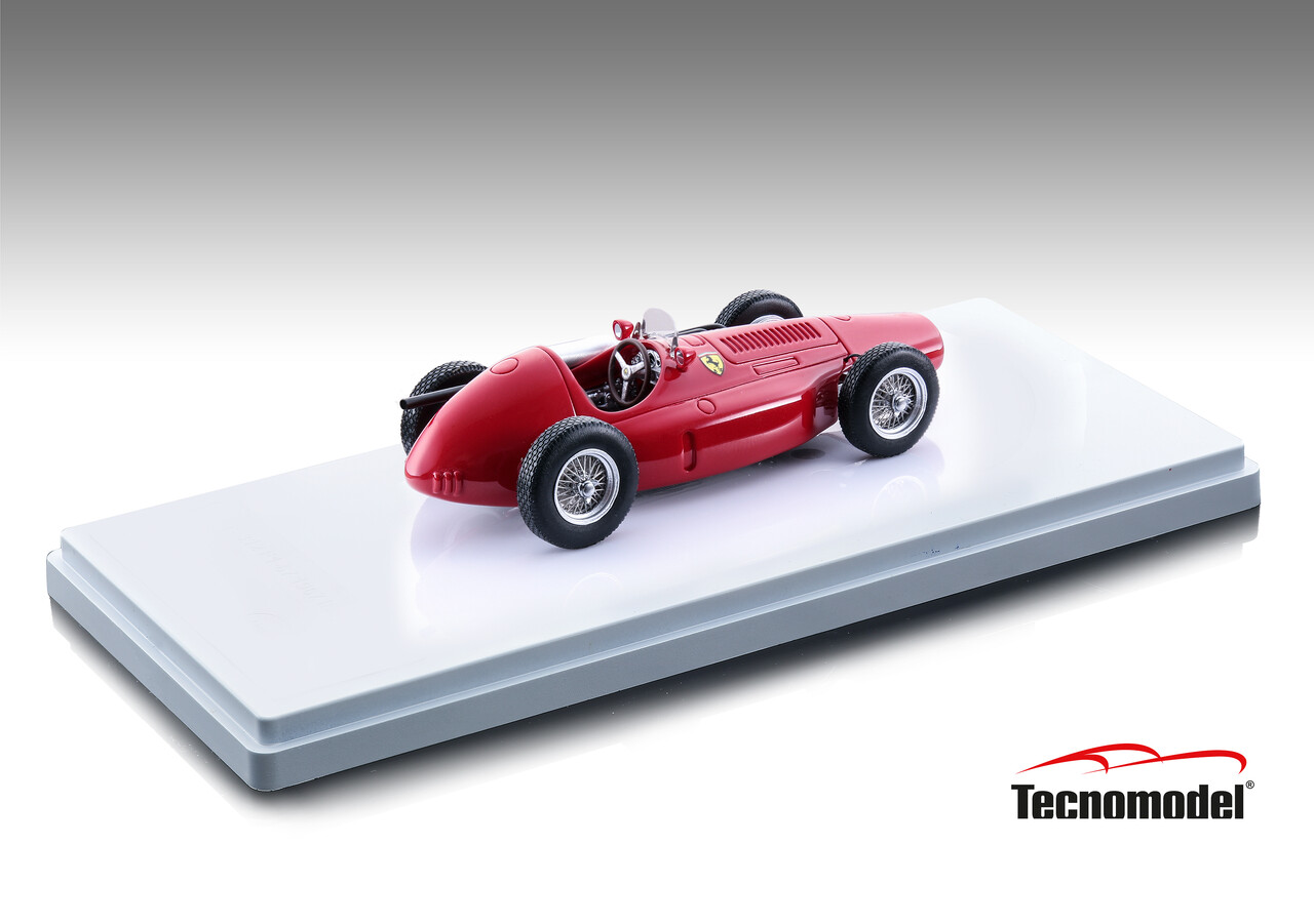 Formule 1 Ferrari 553 F1 Squalo Monza Test 1954 - 1:43 - Tecnomodel Mythos