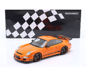 Porsche Porsche 911 GT3 RS 2007 - 1:18 - Minichamps