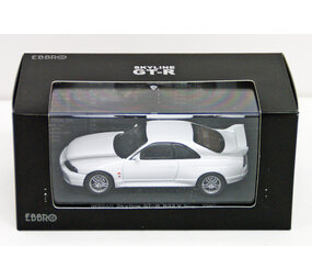 Nissan Nissan Skyline GT-R R33 V Spec 1995 - 1:43 - Ebbro Nissan Nissan Skyline GT-R R33 V Spec 1995 - 1:43 - Ebbro