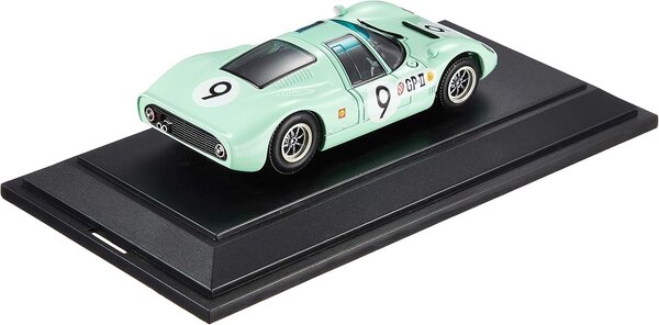 Nissan Nissan R380II #9 Japan Grand Prix 1967 - 1:43 - Ebbro Nissan Nissan R380II #9 Japan Grand Prix 1967 - 1:43 - Ebbro