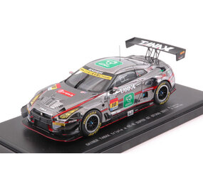 Nissan Nissan Gainer Tanax GT-R Super GT GT300 #10 2017 - 1:43 - Ebbro Nissan Nissan Gainer Tanax GT-R Super GT GT300 #10 2017 - 1:43 - Ebbro