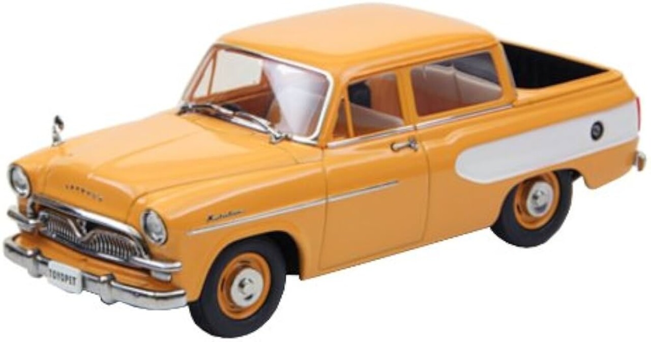 Toyopet Toyopet Masterline Double Pick Up 1959 - 1:43 - Ebbro