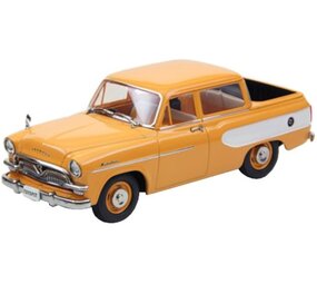 Toyopet Toyopet Masterline Double Pick Up 1959 - 1:43 - Ebbro Toyopet Toyopet Masterline Double Pick Up 1959 - 1:43 - Ebbro