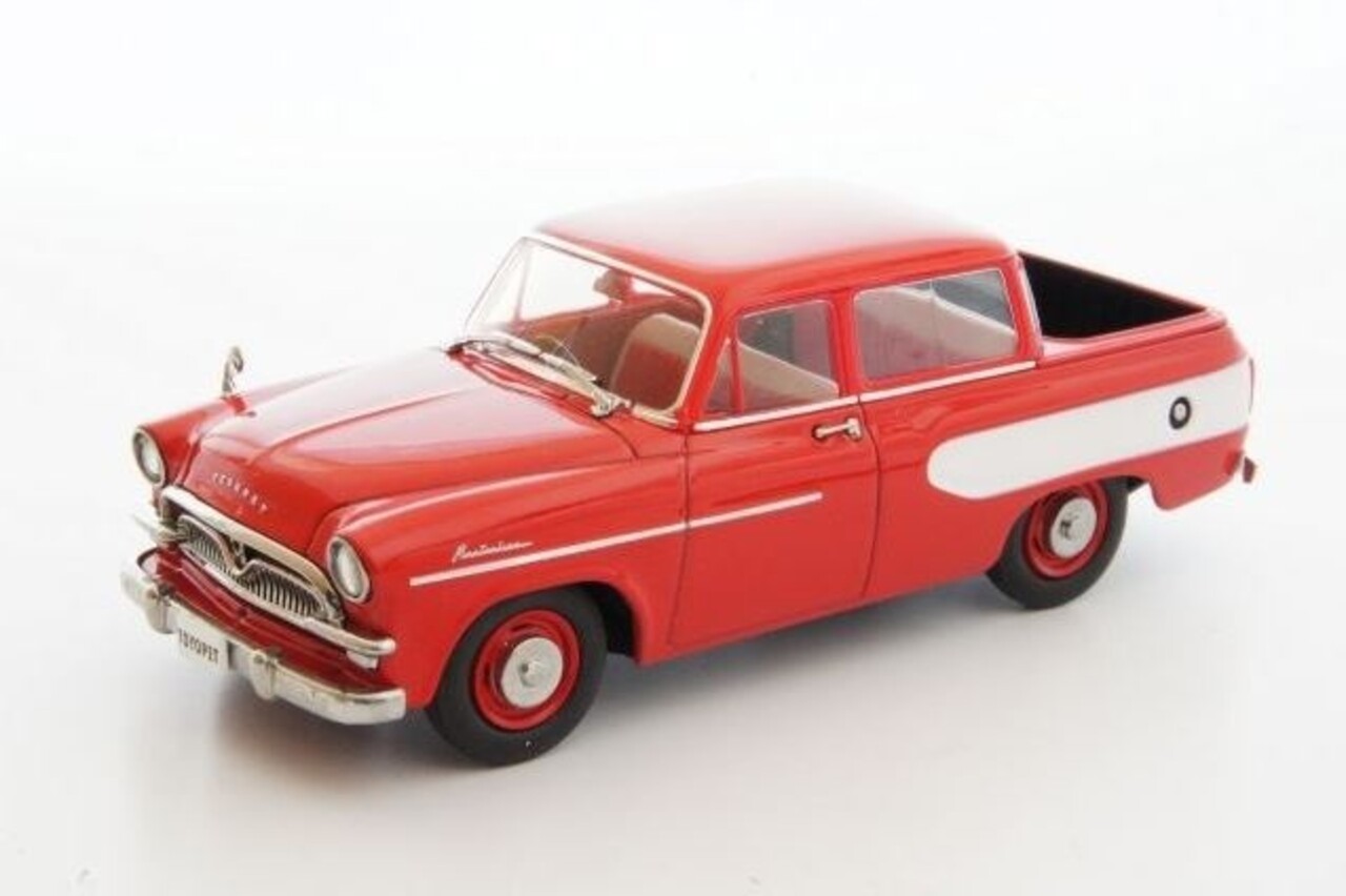 Toyopet Toyopet Masterline Double Pick Up 1959 - 1:43 - Ebbro Toyopet Toyopet Masterline Double Pick Up 1959 - 1:43 - Ebbro