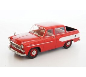 Toyopet Toyopet Masterline Double Pick Up 1959 - 1:43 - Ebbro Toyopet Toyopet Masterline Double Pick Up 1959 - 1:43 - Ebbro