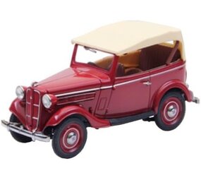 Datsun Datsun 17 Phaeton 1938 - 1:43 - Ebbro