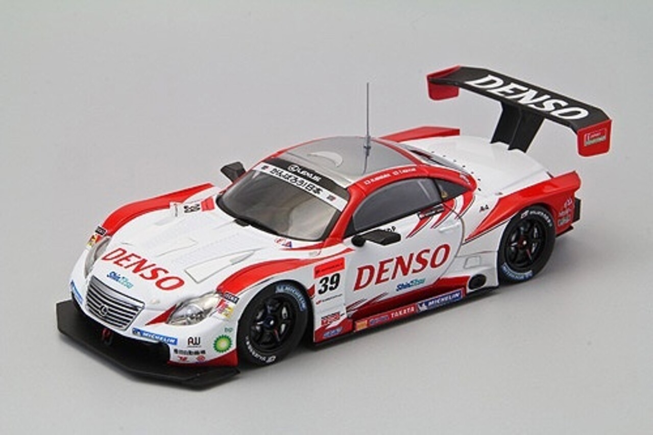 Lexus Lexus Denso Sard SC430 Super GT500 #39 2011 - 1:43 - Ebbro Lexus Lexus Denso Sard SC430 Super GT500 #39 2011 - 1:43 - Ebbro