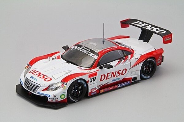Lexus Lexus Denso Sard SC430 Super GT500 #39 2011 - 1:43 - Ebbro Lexus Lexus Denso Sard SC430 Super GT500 #39 2011 - 1:43 - Ebbro
