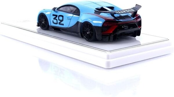 Bugatti Bugatti Chiron Pur Sport #32 'Grand Prix' - 1:43 - TrueScale Miniatures