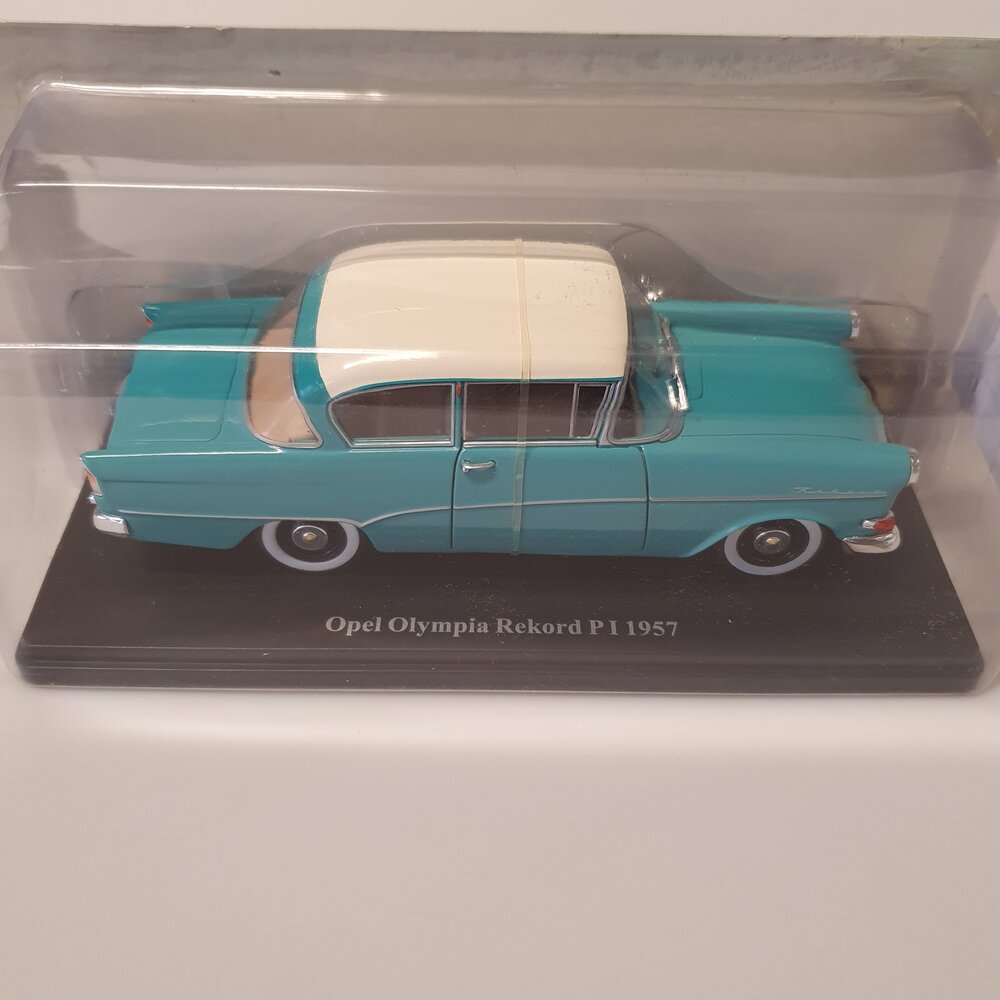Opel Opel Olympia Rekord PI 1957 - 1:24 - Atlas