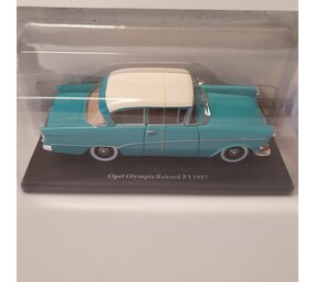 Opel Opel Olympia Rekord PI 1957 - 1:24 - Atlas