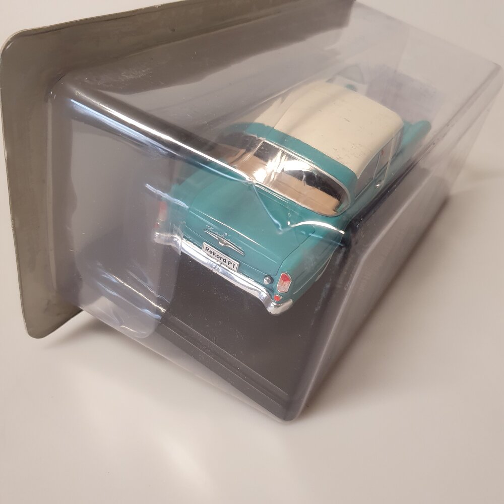 Opel Opel Olympia Rekord PI 1957 - 1:24 - Atlas