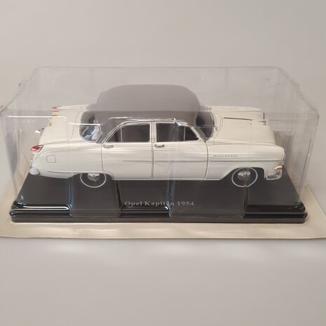 Opel Opel Kapitän 1954 - 1:24 - Atlas Opel Opel Kapitän 1954 - 1:24 - Atlas
